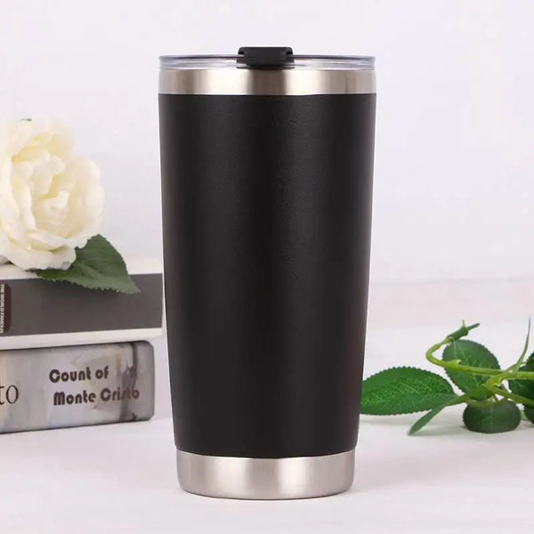20 OZ Tumbler Vacuum Ice Cold Insulated Travel Mug