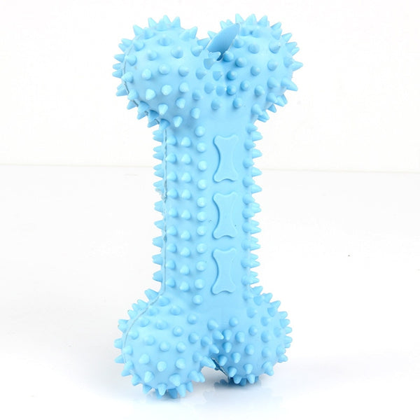 Dog Molar Toothbrush Toys Chew Cleaning Teeth Safe Puppy Dental Care Soft Pet Cleaning Toy Supplies