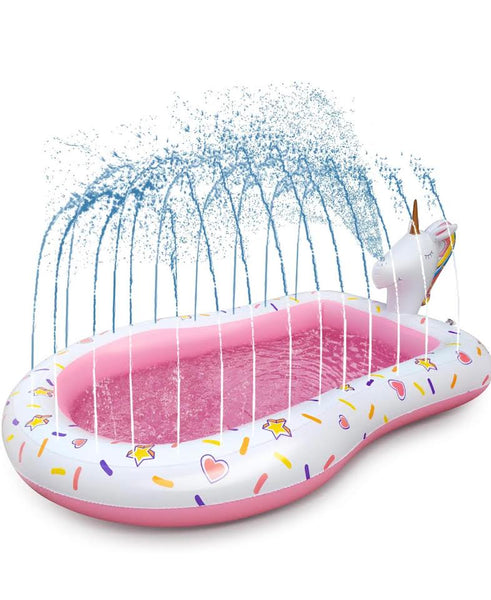 Inflatable Sprinkler Pad