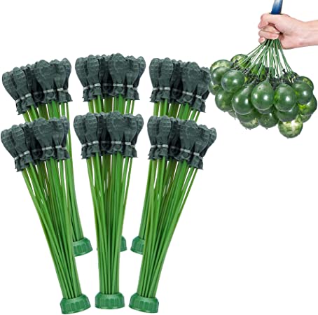 Water Balloons 6 packs of 50ea