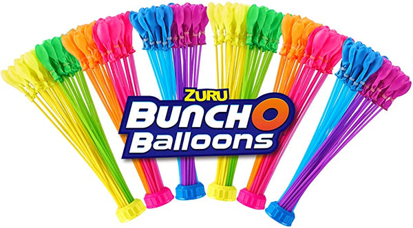 Water Balloons 6 packs of 50ea