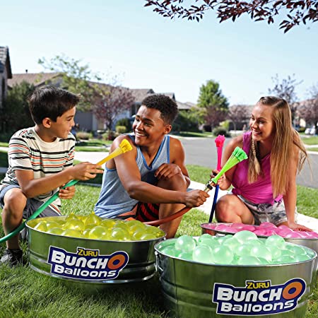 Water Balloons 6 packs of 50ea