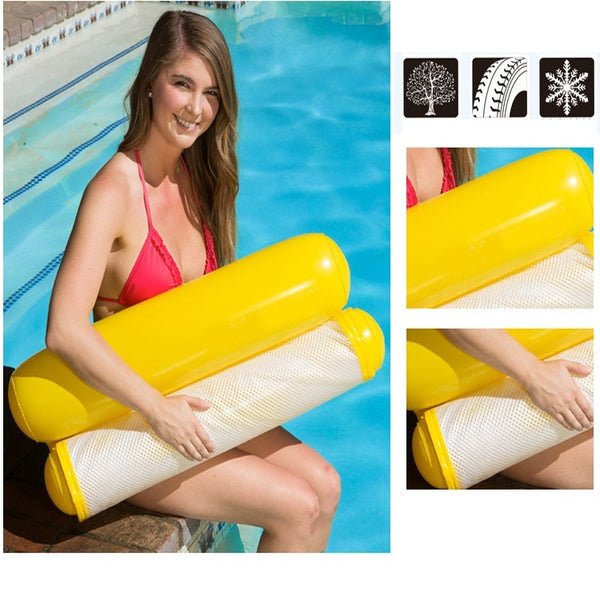 Floating Water Hammock/Float Lounger