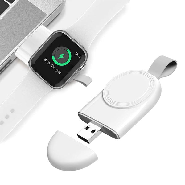 Magnetic Wireless Charger for Apple Watch 6/SE/5/4/3/2/1