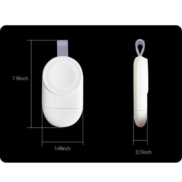Magnetic Wireless Charger for Apple Watch 6/SE/5/4/3/2/1