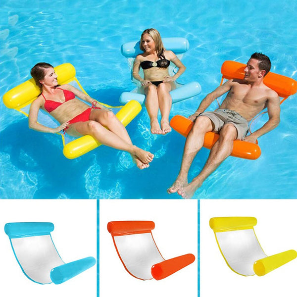 Floating Water Hammock/Float Lounger