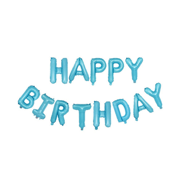 Birthday Party Balloons Ocean Under The Sea