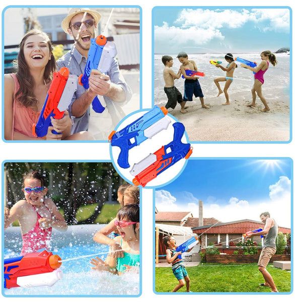 Squirt Water Pistols