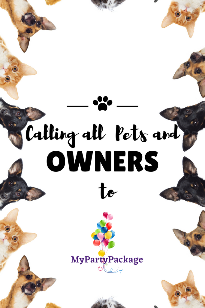 Calling all Pets and Owners