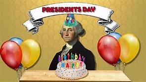 Another great weekend Presidents Day!