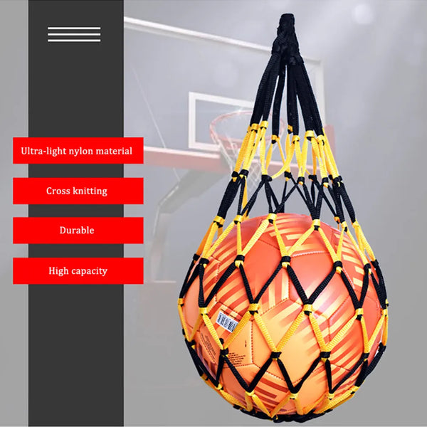 1PC Basketball Net Bag Nylon