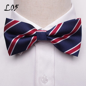 Bowtie men formal necktie boy Men's Fashion business wedding bow tie Male Dress Shirt