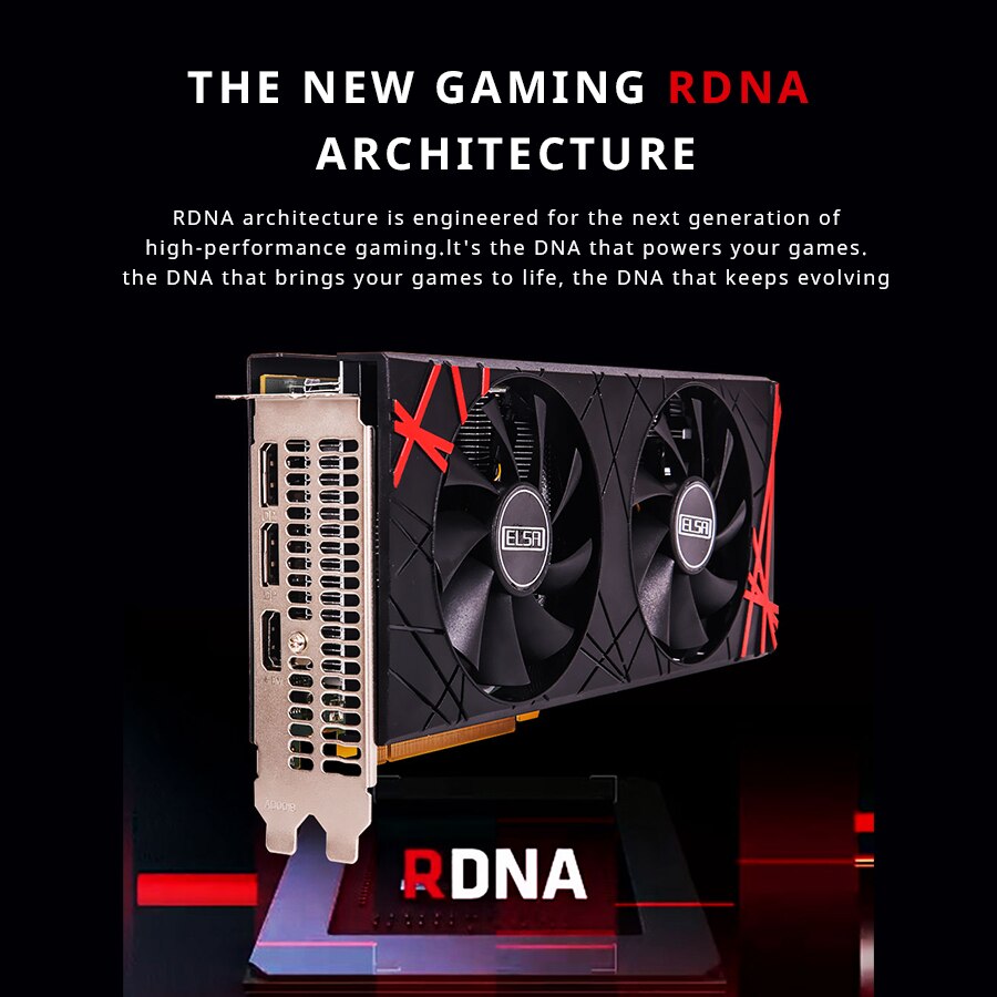 【中古動作確認済み】ELSA-RX580 中古動作確認済み】ELSA-RX580 - メルカリ