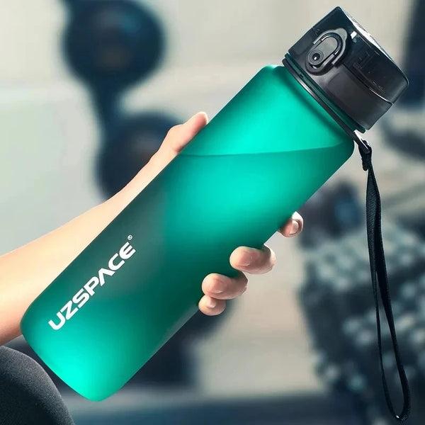 New 800ml Sports Water Bottle BPA Free