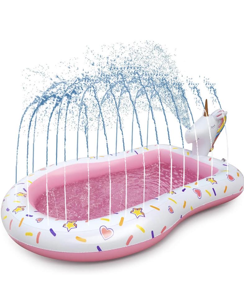 Inflatable Sprinkler Pad – MyPartyPackage