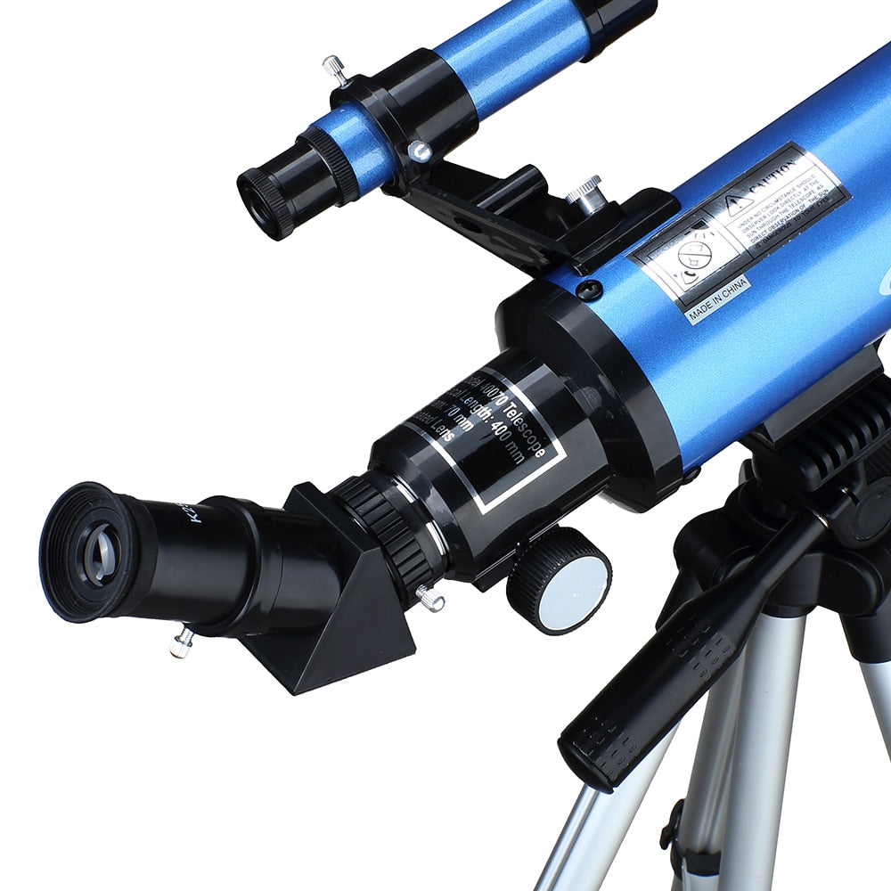天体望遠鏡 TELMU F40070M F40070M Telescope Astronomical Monocular With Tripod Refractor