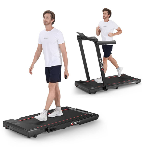 Geemax C2 Multifunctional Folding Treadmill Fitness Indoor Exercise Equipment